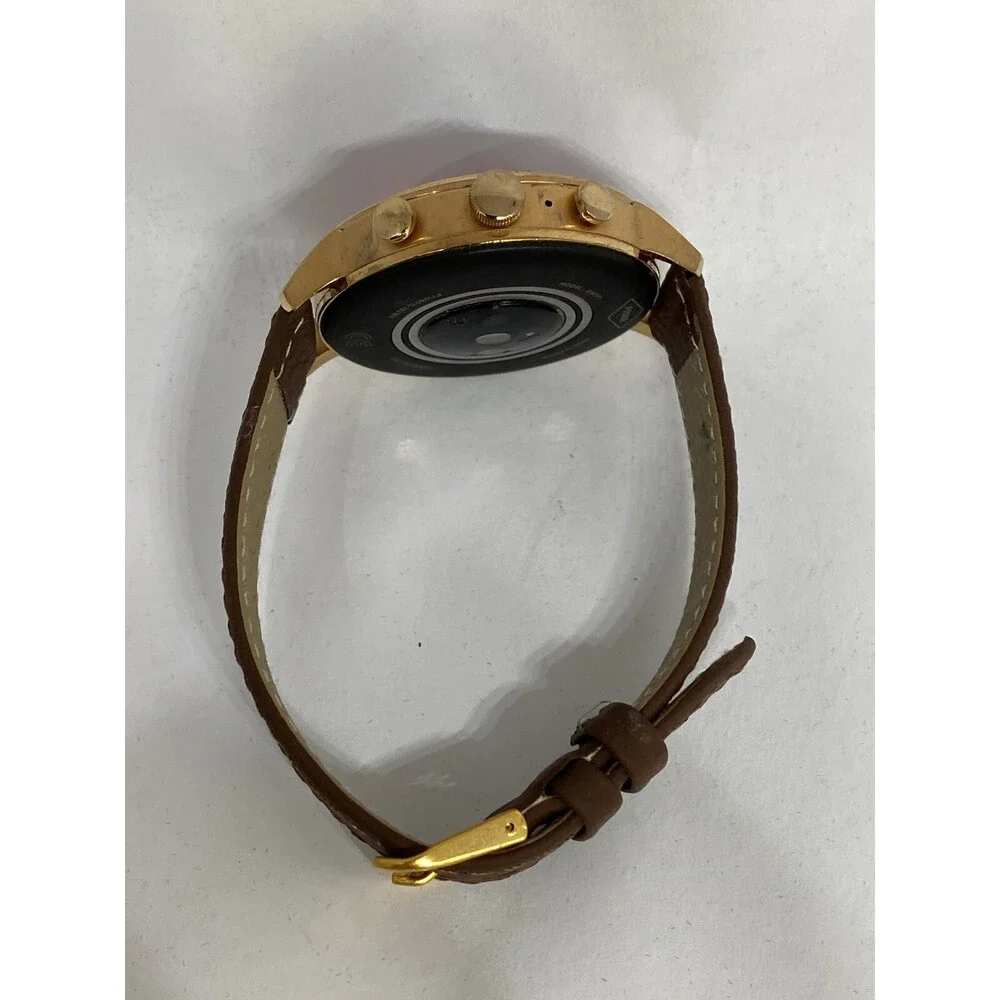 Fossil Gen 4 Authentic Digital Dial Smart Watch Custom Band FTW6015 LT296